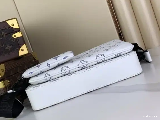 WIS Nano LOUIS cm VUITTON Alpha-24*16*8 0527